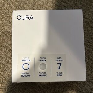 Ours Ring Gen3 size 7
